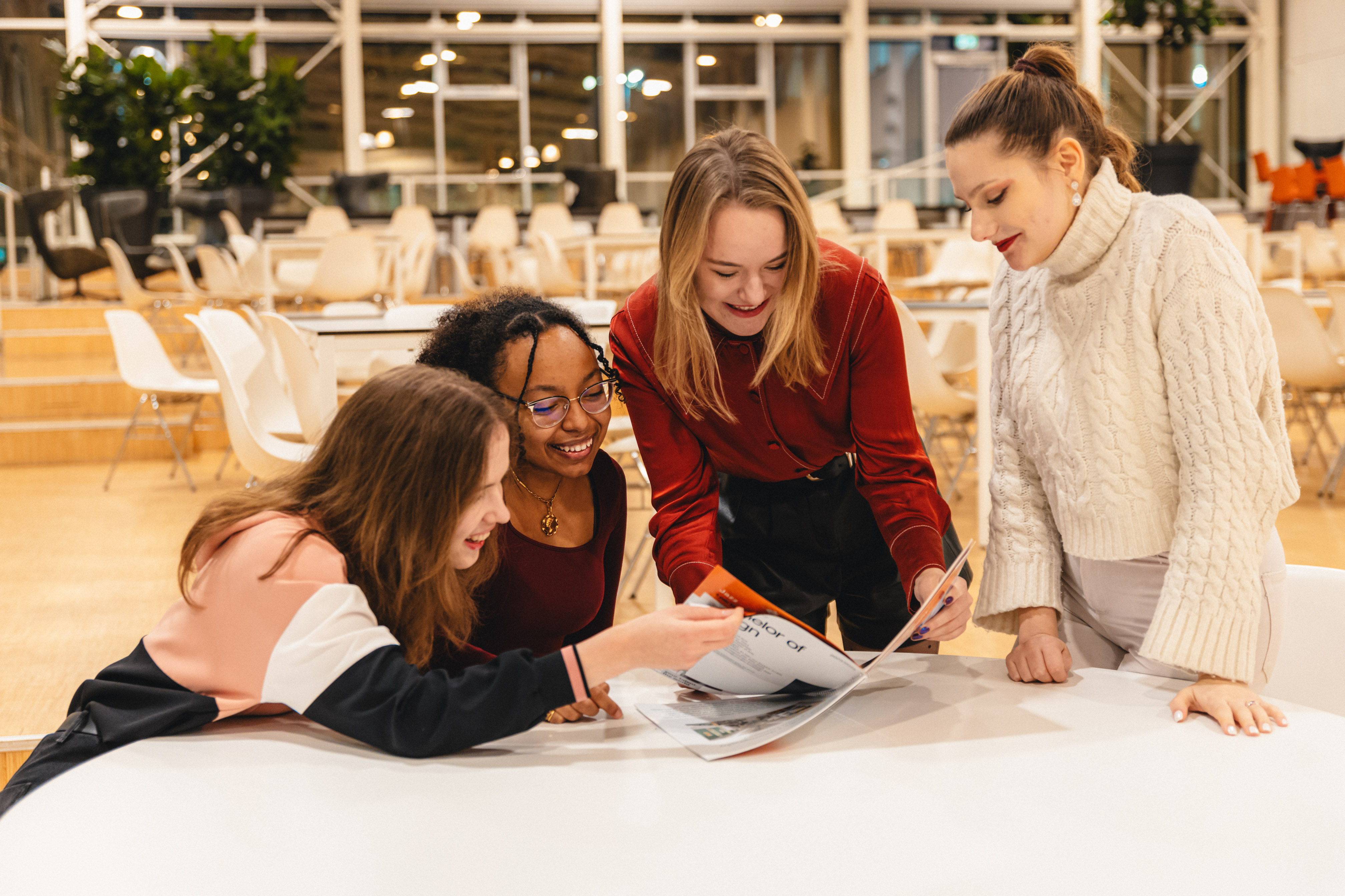 Hanze University of Applied Sciences